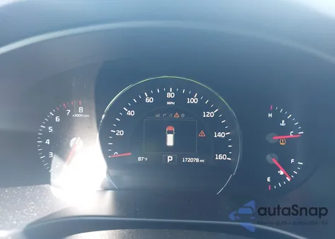 2016 Kia Sorento 3.3L Sxl from USA, damaged, VIN 5XYPK4A59GG024716